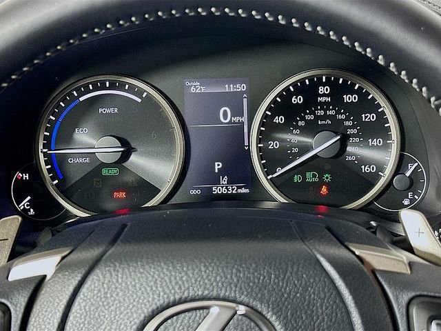 Used 2021 Lexus NX 300h AWD w/ Premium Package image 13