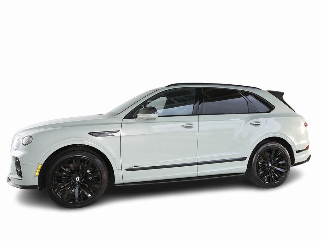 Used 2023 Bentley Bentayga Speed image 10