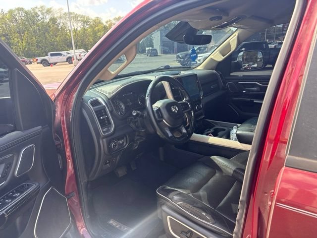 Used 2019 RAM 1500 Laramie AWD/4WD image 15