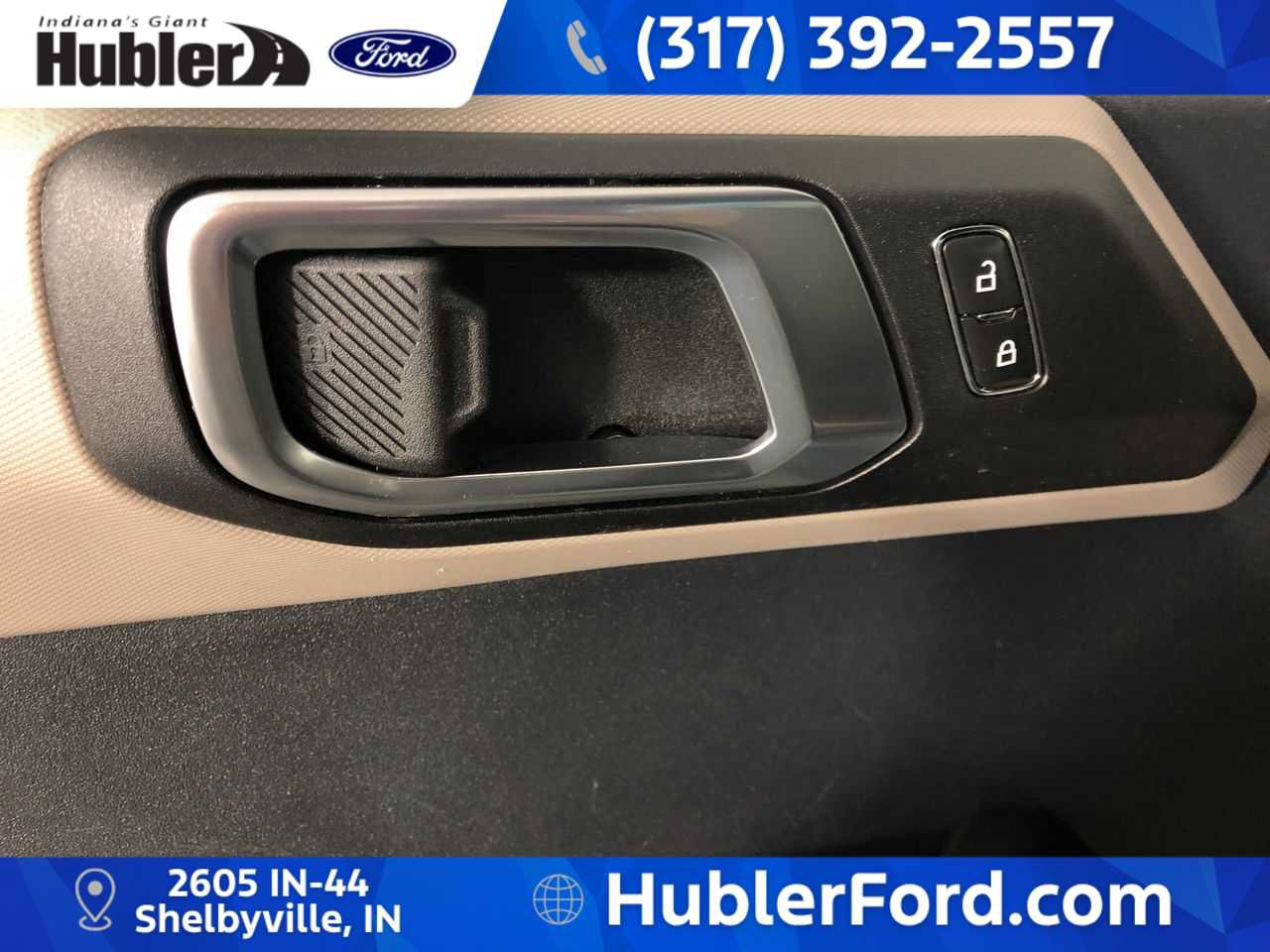 Used 2023 Ford Bronco Big Bend AWD/4WD image 11