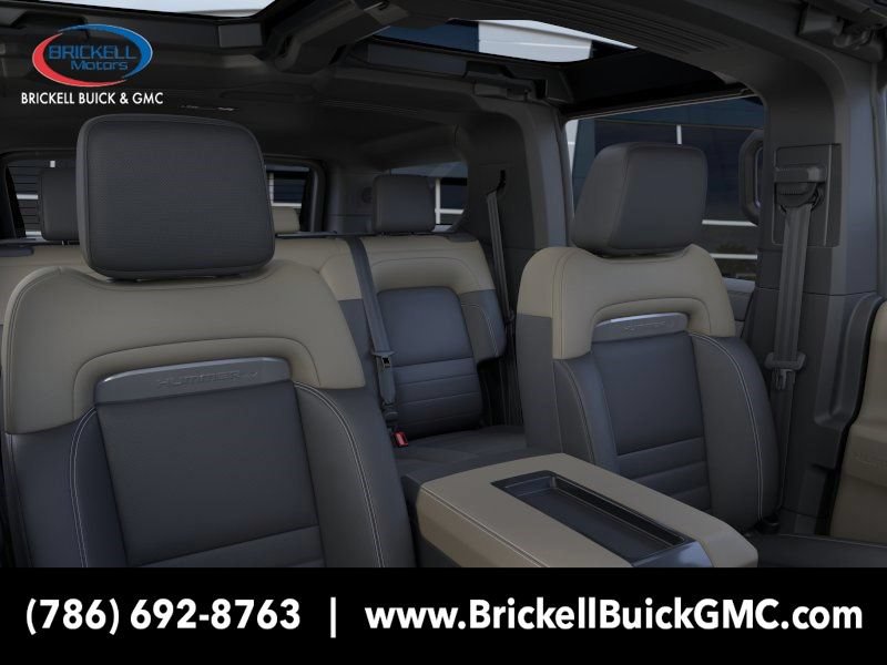 New 2026 GMC Hummer EV SUV AWD/4WD image 24