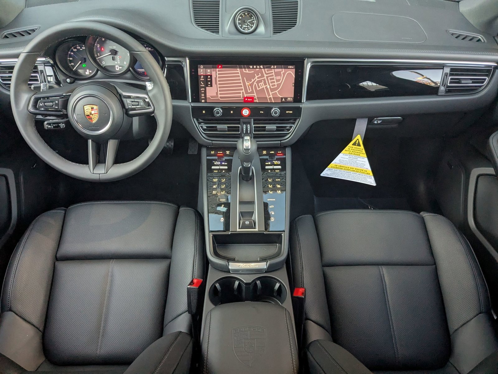 New 2026 Porsche Macan S image 23