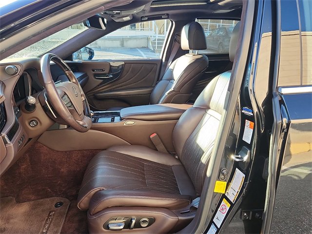 Used 2018 Lexus LS 500 500 Base image 13