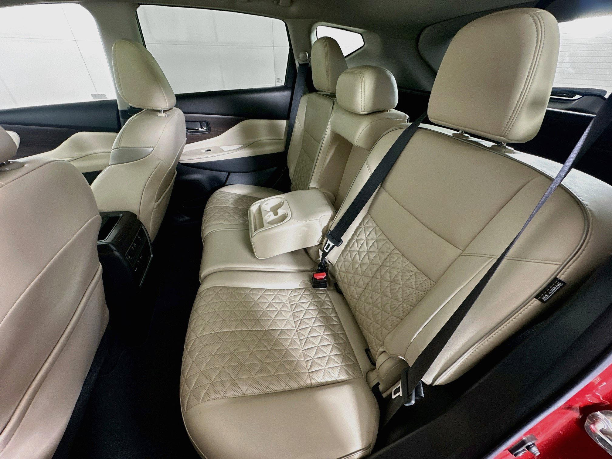 Used 2020 Nissan Murano Platinum FWD image 28