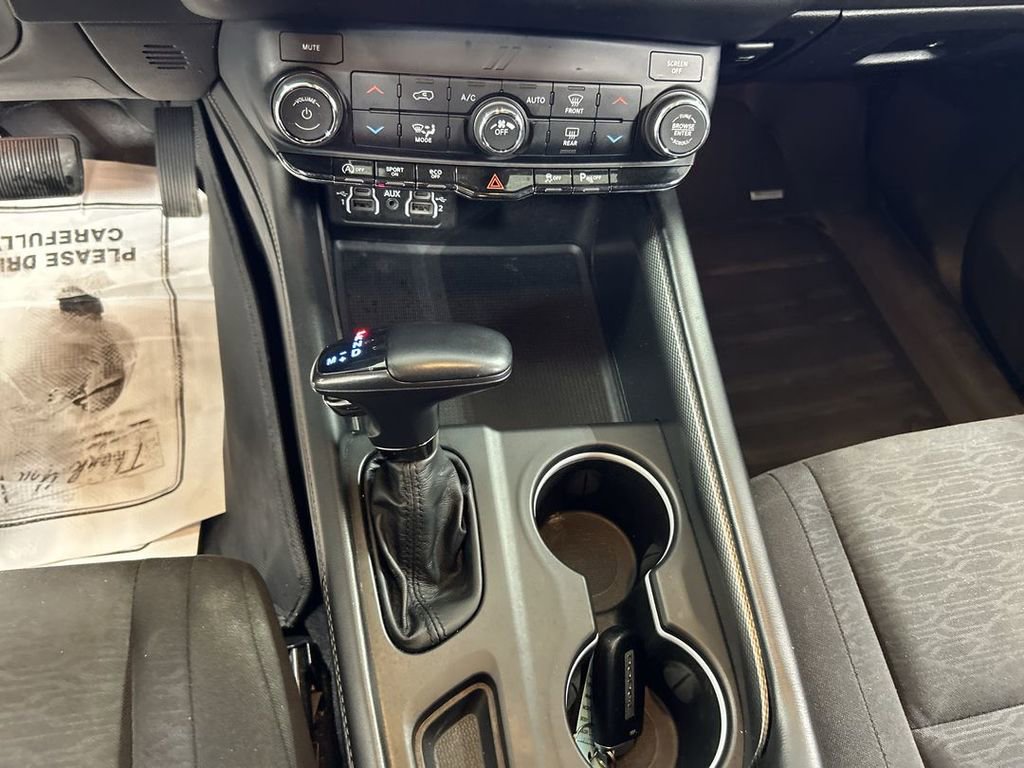 Used 2021 Dodge Durango GT w/ Blacktop Package image 18