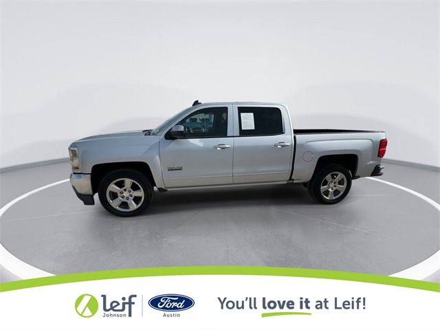 Used 2017 Chevrolet Silverado 1500 LT w/ Texas Edition image 6