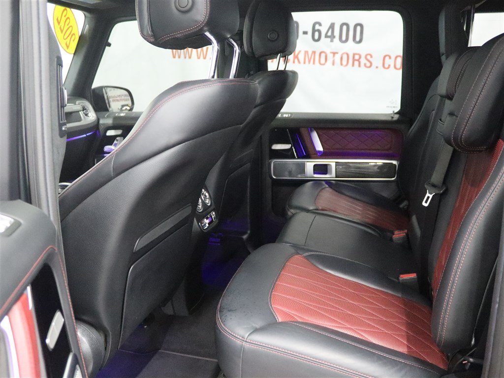 Used 2022 Mercedes-Benz G 63 AMG 4MATIC image 20