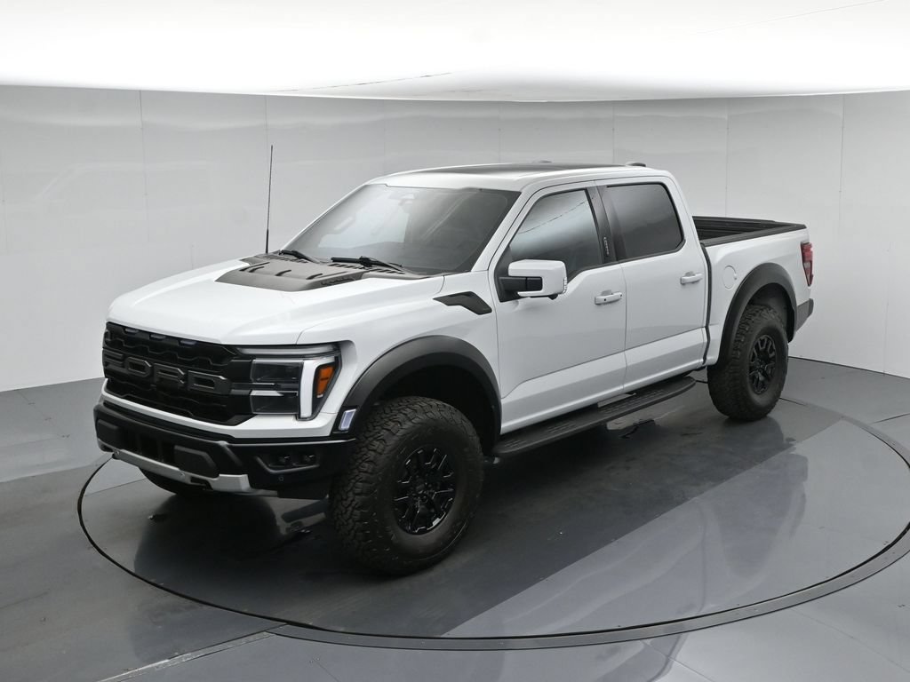 Certified 2024 Ford F150 Raptor AWD/4WD image 42