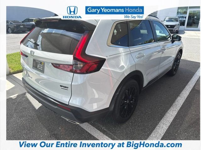 Used 2024 Honda CR-V Sport Touring image 10