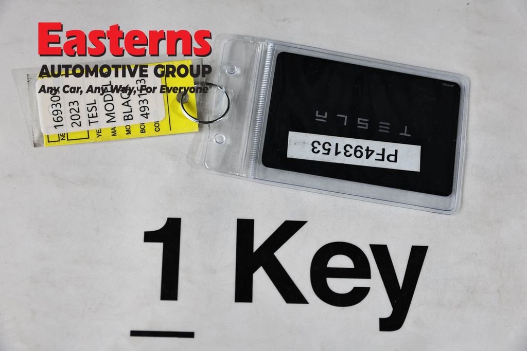 Used 2023 Tesla Model 3 Standard Range image 30