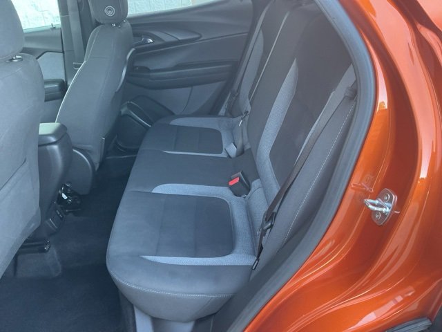 Used 2022 Chevrolet TrailBlazer LT w/ Convenience Package image 12