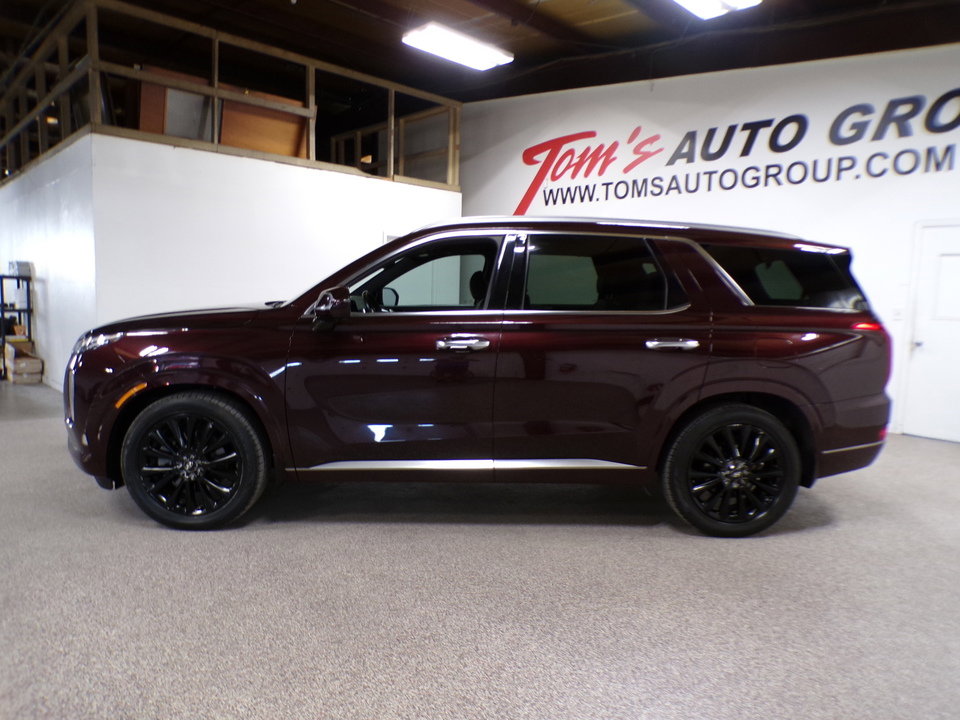 Used 2020 Hyundai Palisade Limited image 2