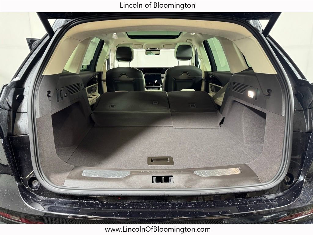 New 2026 Lincoln Nautilus Black Label image 69