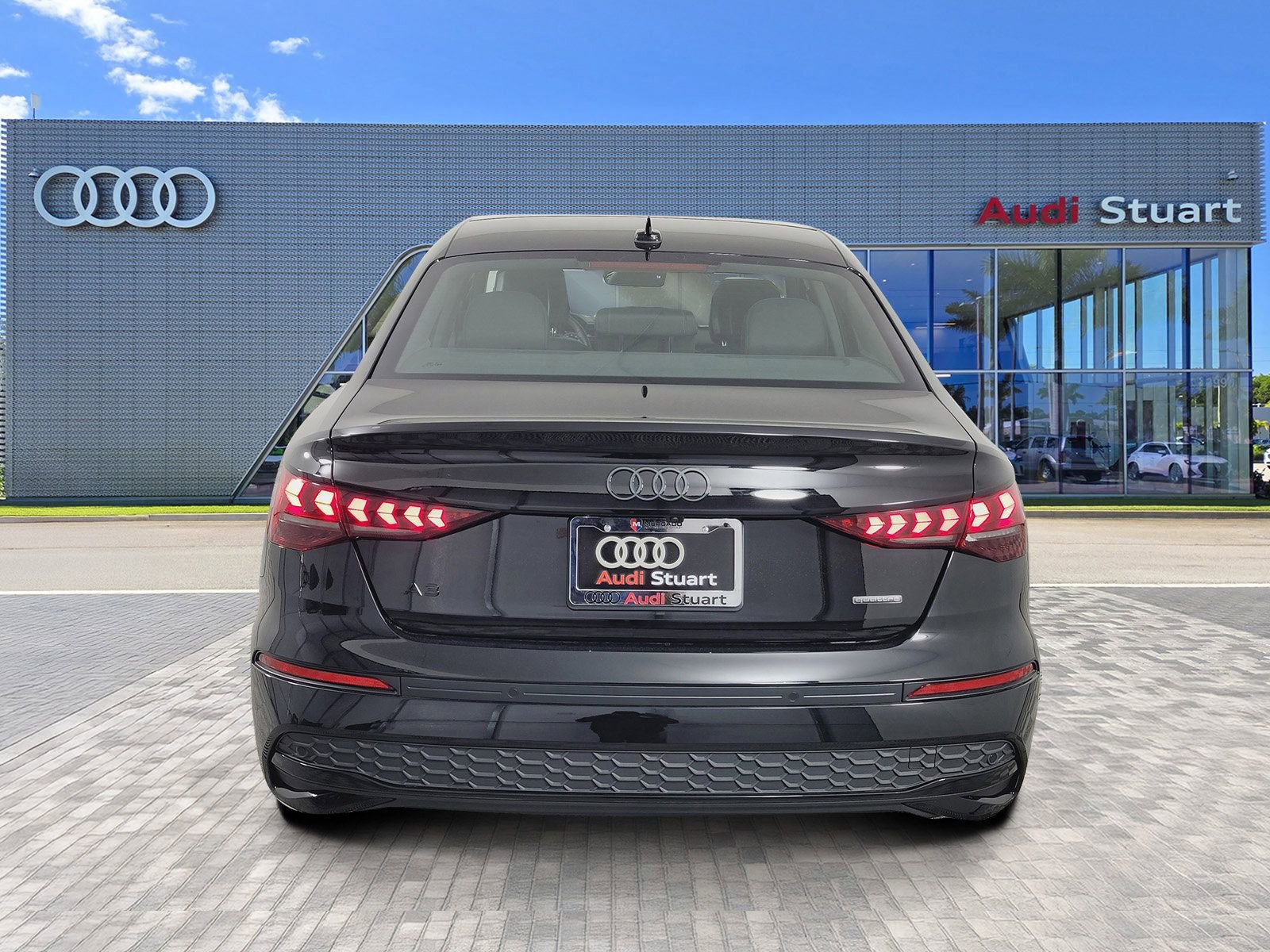 New 2026 Audi A3 2.0T Premium image 5