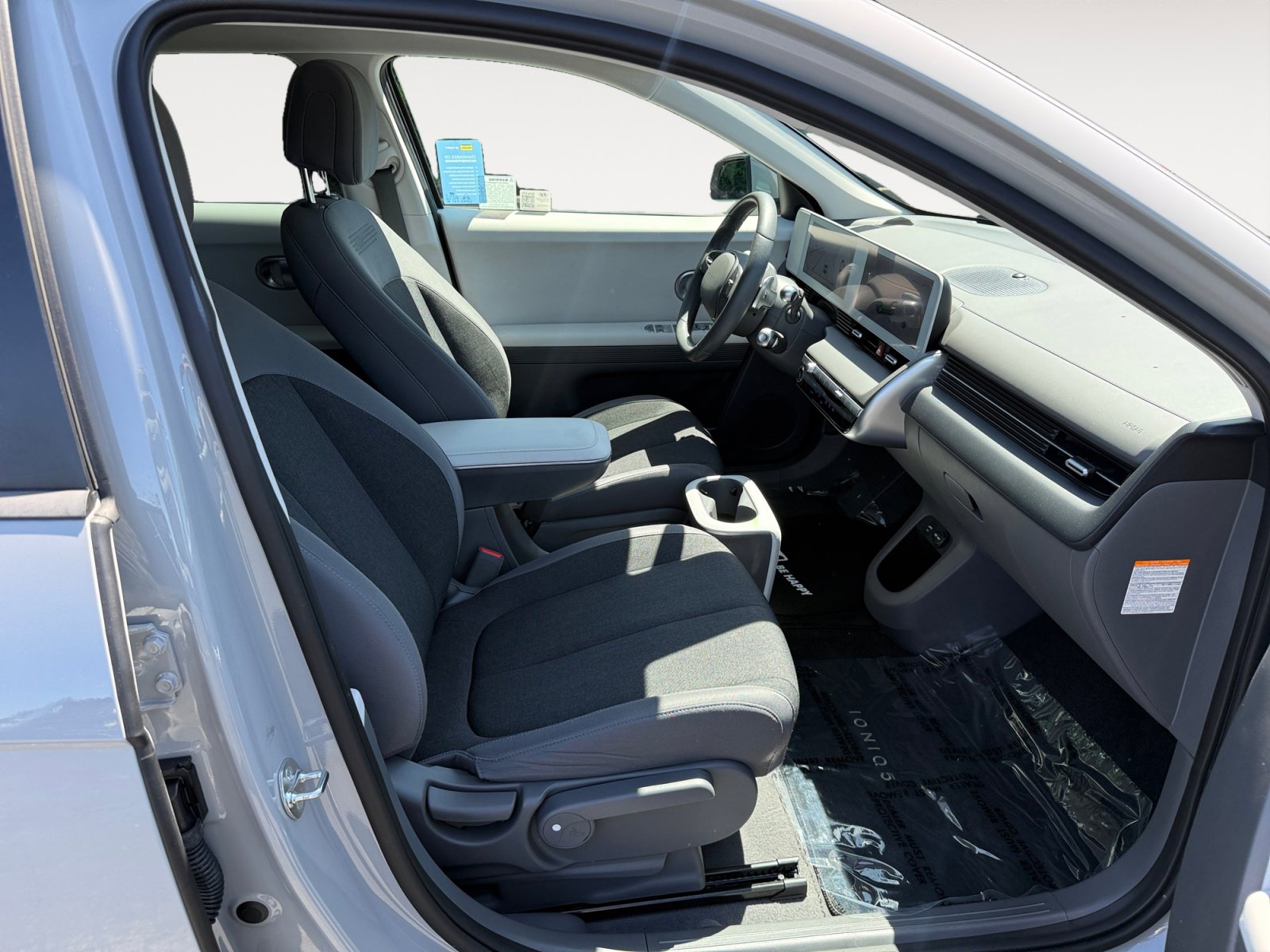 Certified 2024 Hyundai Ioniq 5 SEL RWD image 19