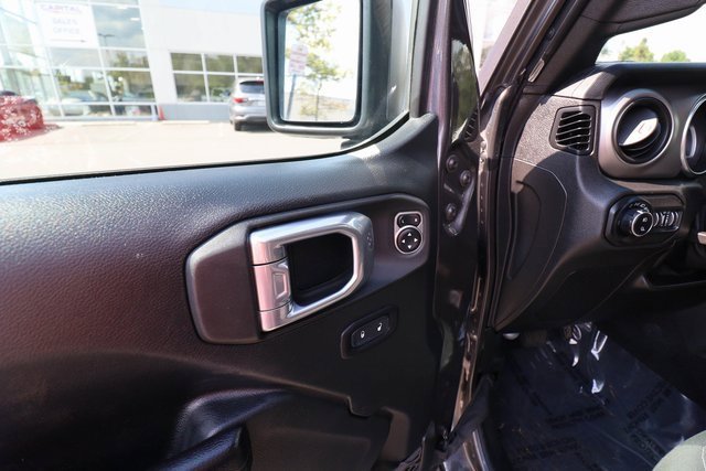Used 2021 Jeep Gladiator Sport w/ Quick Order Package 24Q 80Th image 36