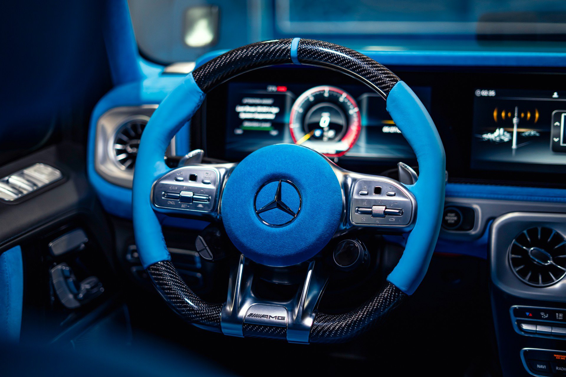 Used 2023 Mercedes-Benz G 63 AMG 4MATIC image 27