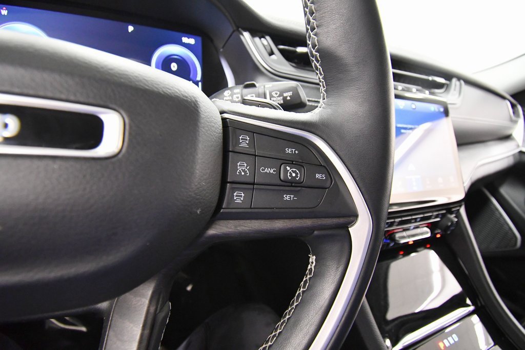 Used 2021 Jeep Grand Cherokee L Limited w/ Trailer Tow Group (B) image 21