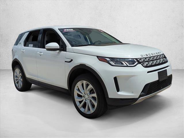 Used 2020 Land Rover Discovery Sport S AWD/4WD image 3