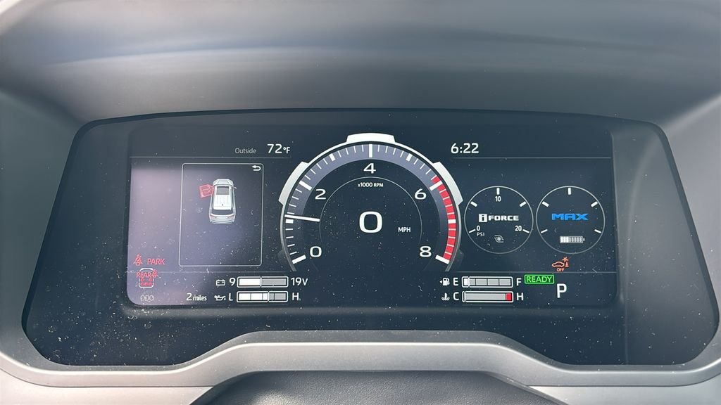 New 2026 Toyota Sequoia Platinum AWD/4WD image 14