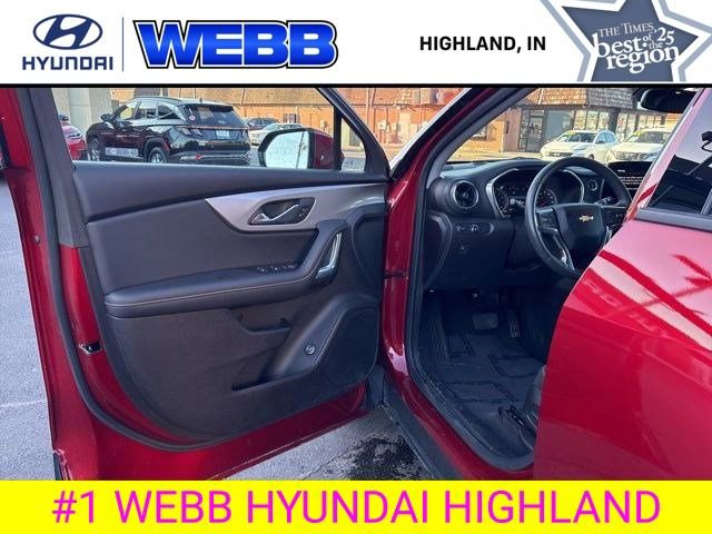 Used 2024 Chevrolet Blazer LT w/ Convenience Package image 24