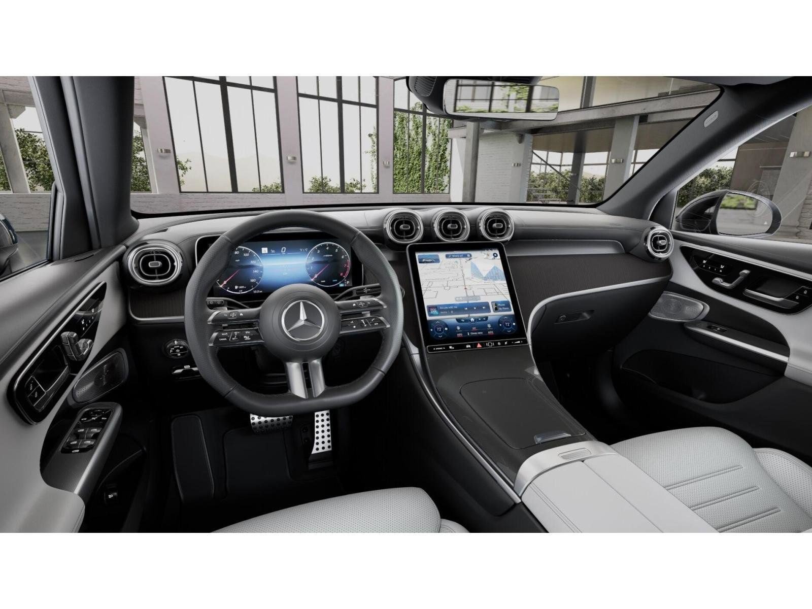 New 2026 Mercedes-Benz GLC 300 4MATIC image 4