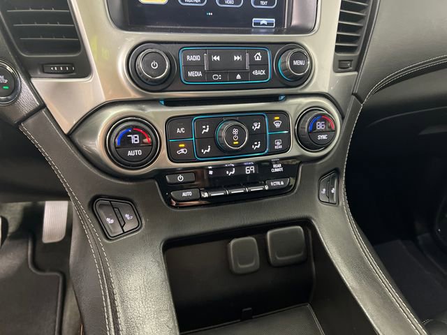 Used 2018 Chevrolet Tahoe LT w/ LT Signature Package image 20
