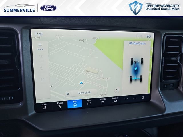New 2025 Ford Bronco Outer Banks AWD/4WD image 23