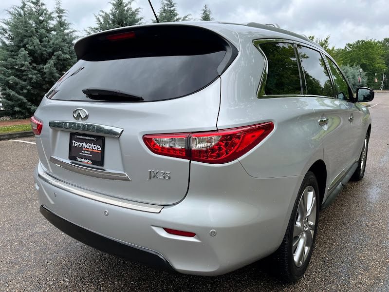 Used 2013 INFINITI JX35 AWD w/ Premium Pkg image 35