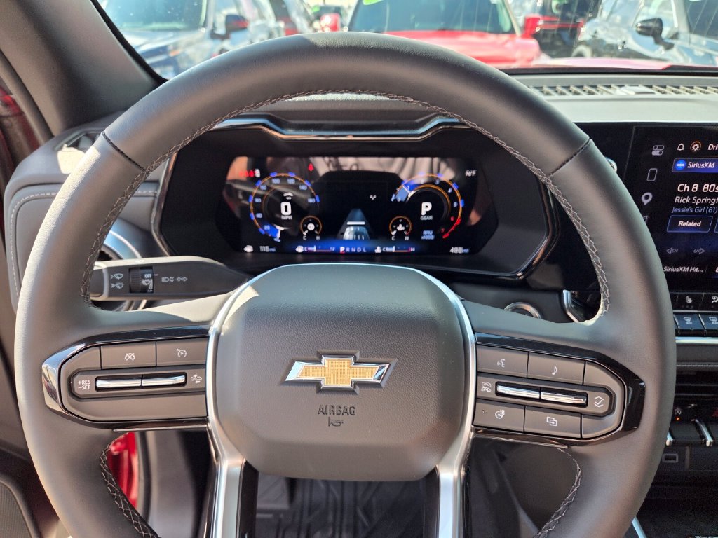 Used 2026 Chevrolet Colorado LT w/ LT Convenience Package RWD image 28