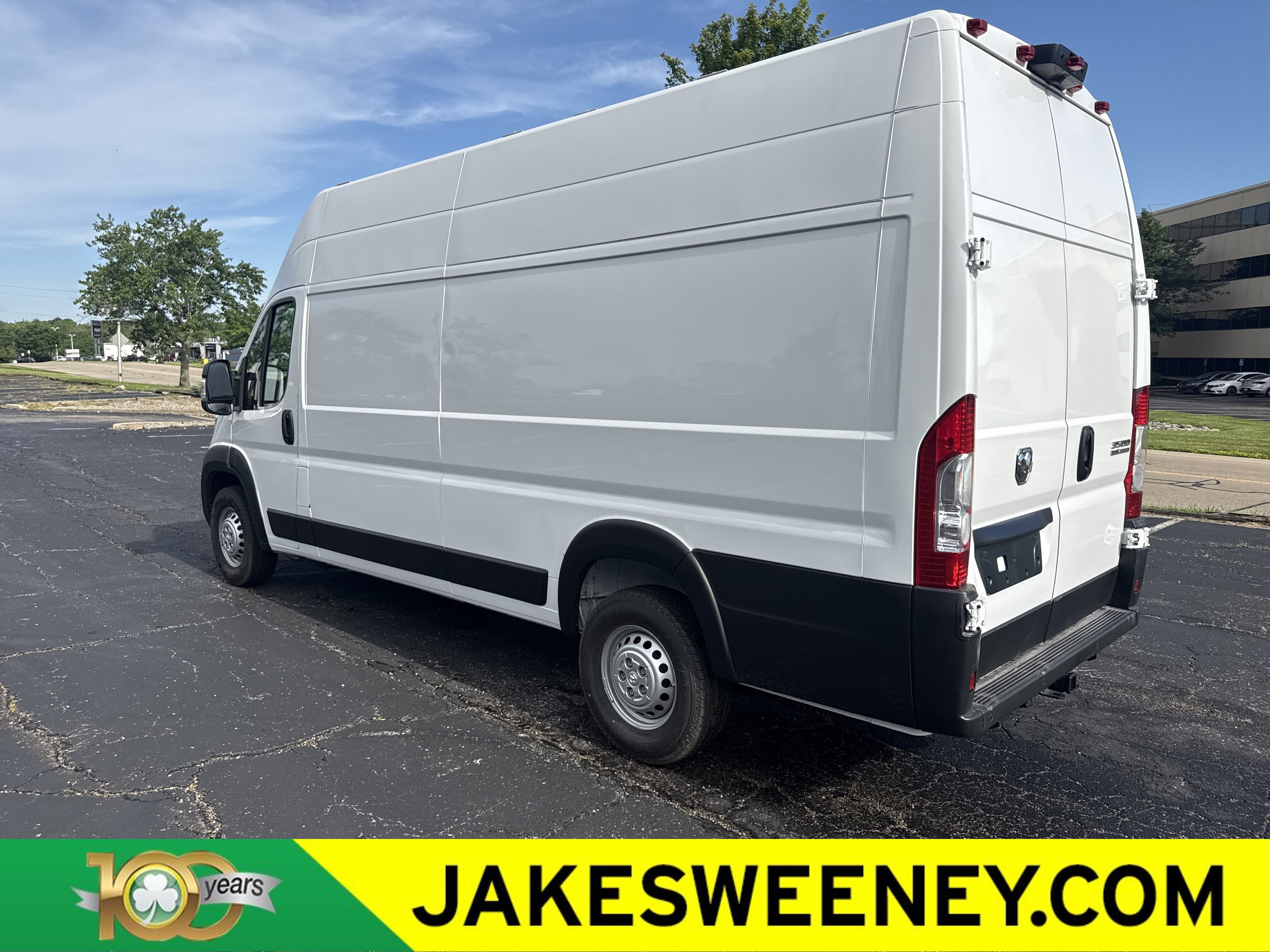 New 2026 RAM ProMaster 3500 w/ Premium Convenience Group FWD image 6