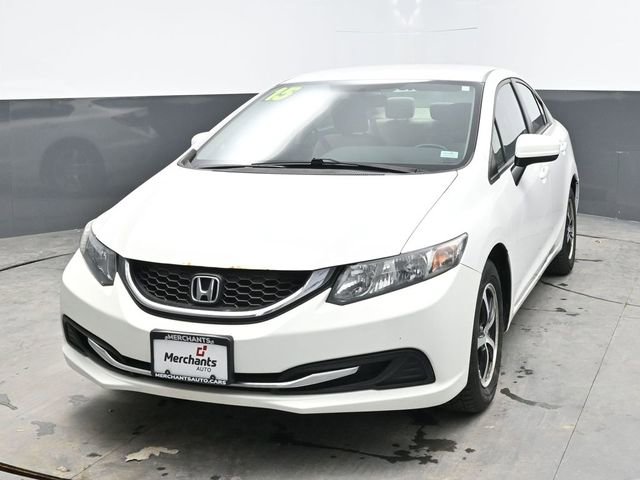 Used 2015 Honda Civic SE image 2