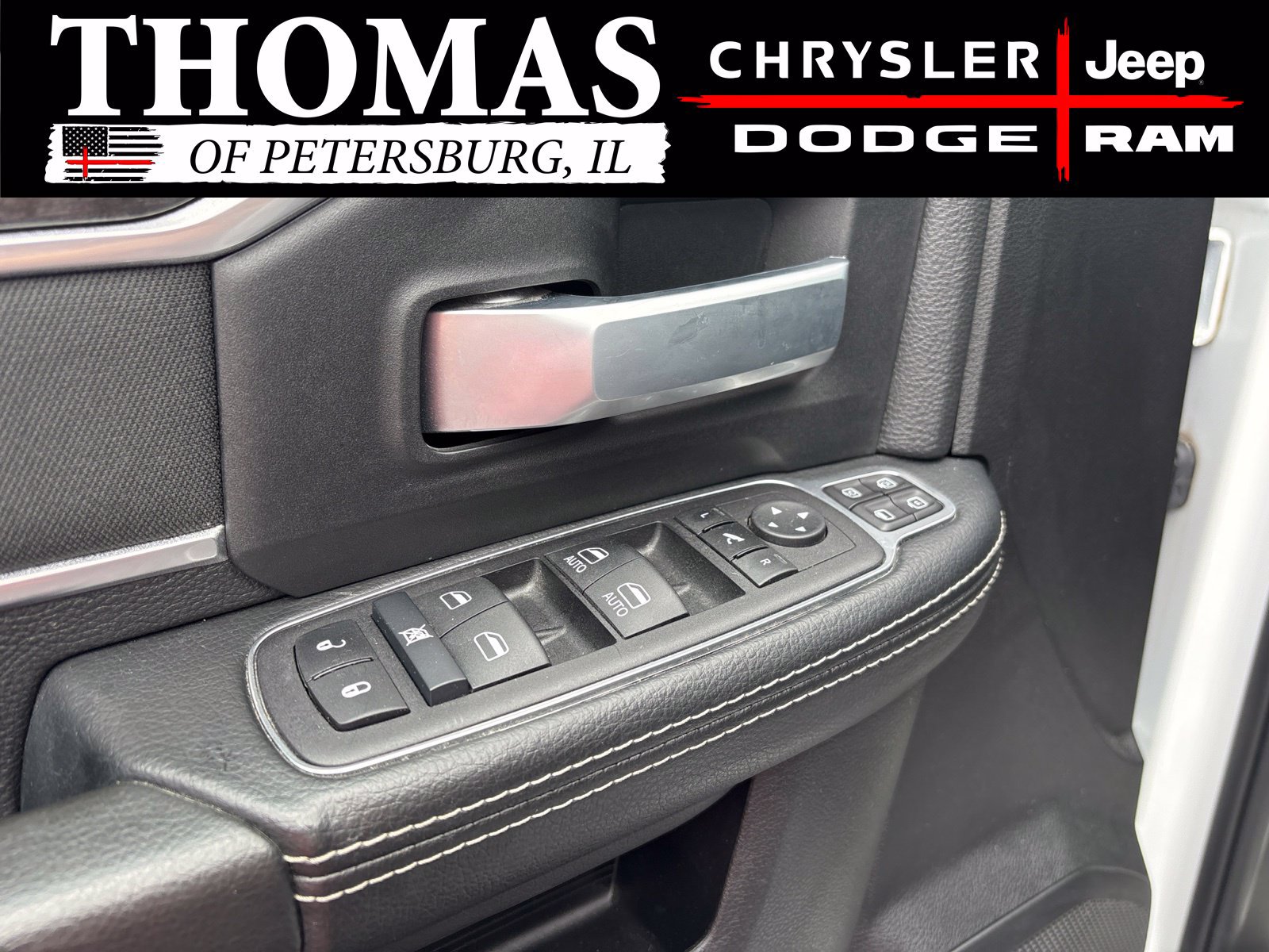 Used 2024 RAM 2500 Big Horn w/ Bed Utility Group AWD/4WD image 11