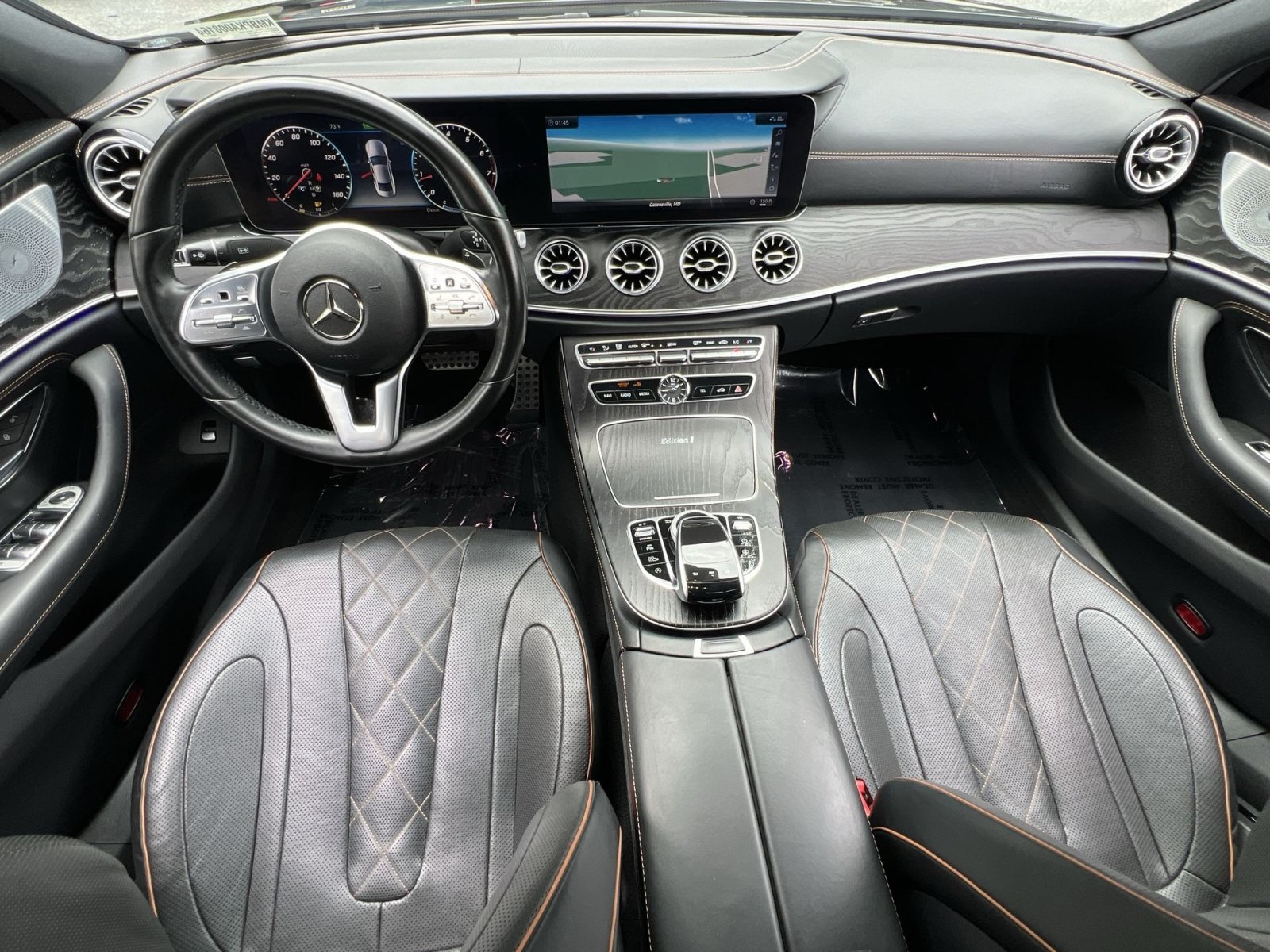 Used 2019 Mercedes-Benz CLS 450 4MATIC image 28