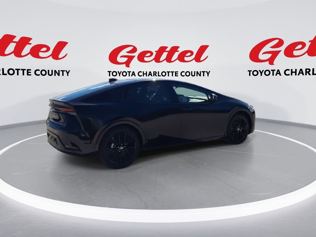 New 2026 Toyota Prius Nightshade image 8