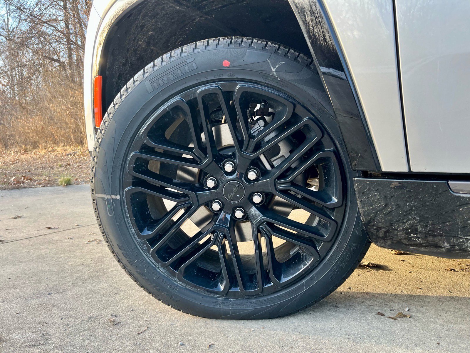 New 2026 Jeep Grand Wagoneer Limited image 5