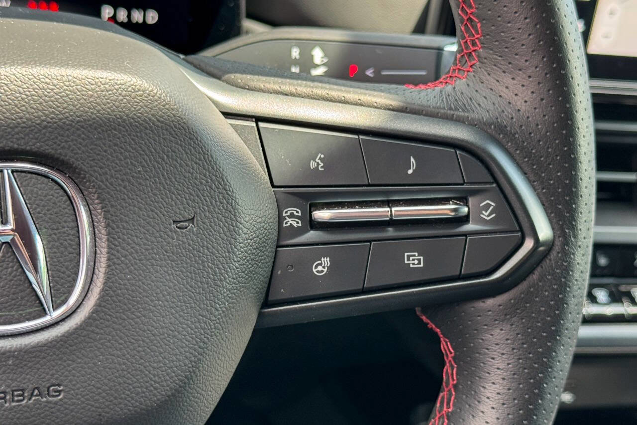 Used 2024 Acura ZDX A-Spec image 29