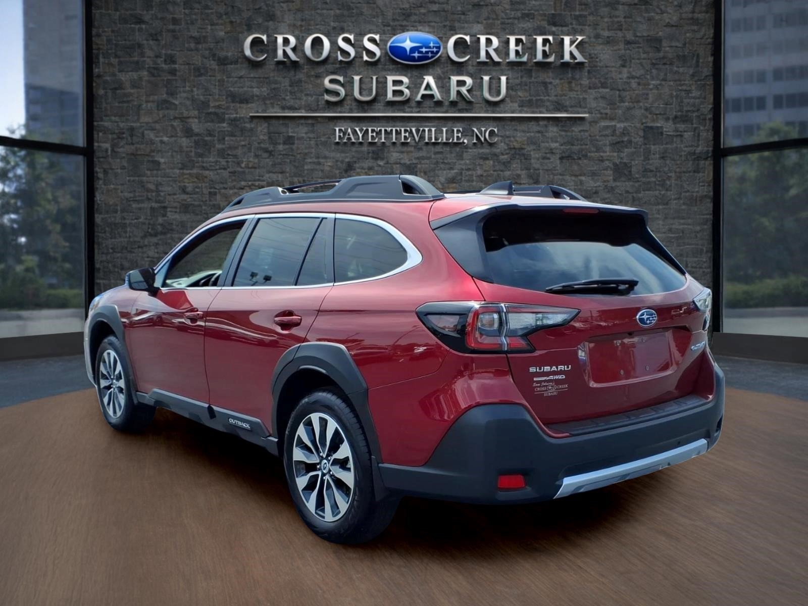 Certified 2025 Subaru Outback Limited AWD/4WD image 24