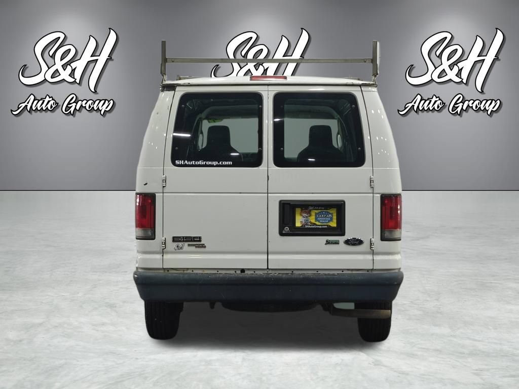 Used 2011 Ford E-150 and Econoline 150 w/ PWR Group RWD image 14