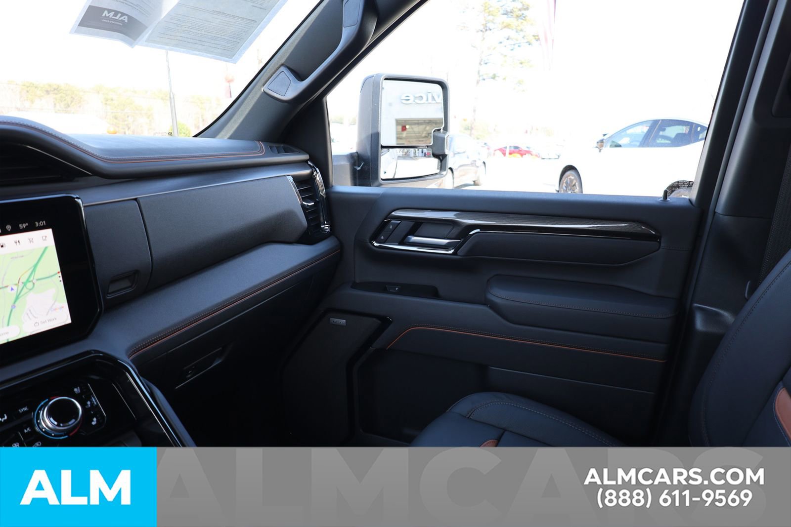 Used 2026 GMC Sierra 2500 AT4 image 39