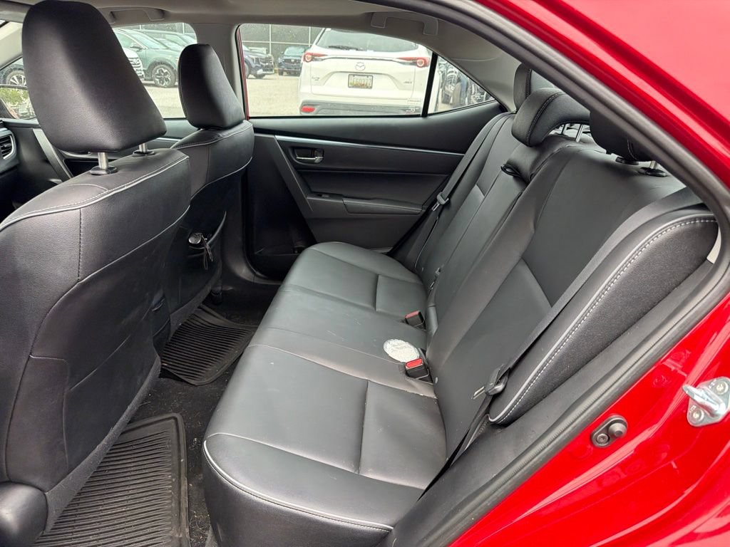 Used 2016 Toyota Corolla LE Premium FWD image 8