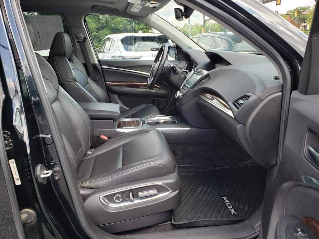 Certified 2020 Acura MDX SH-AWD image 20
