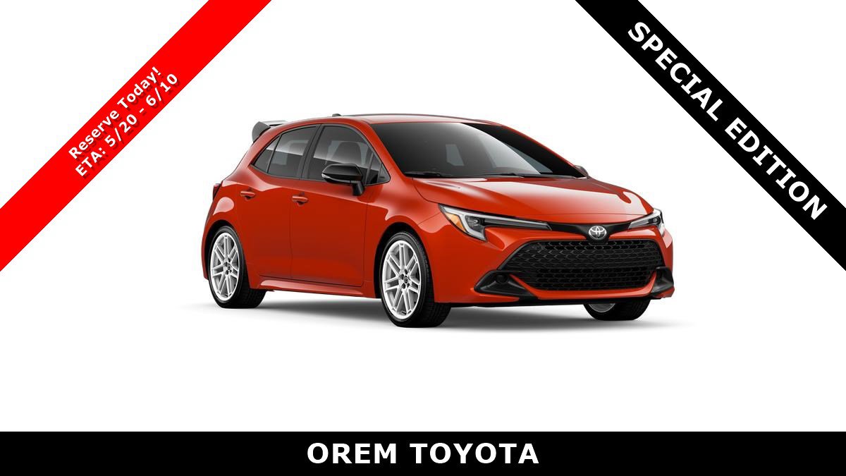 New 2026 Toyota Corolla SE FWD image 15