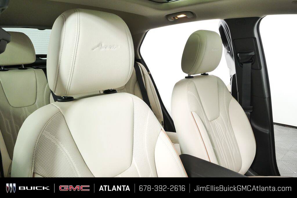 New 2026 Buick Encore GX Avenir w/ Avenir Technology Package FWD image 22