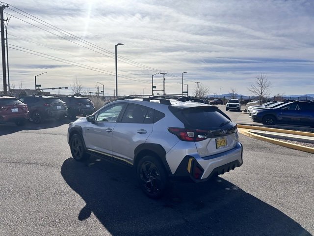 Used 2025 Subaru Crosstrek 2.5i Sport w/ Crosstrek Mirror Package image 2