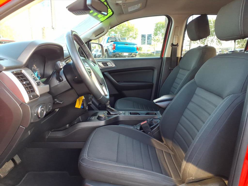 Used 2020 Ford Ranger XLT w/ Equipment Group 301A Mid image 19