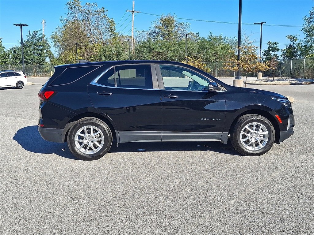 Used 2022 Chevrolet Equinox LT image 11