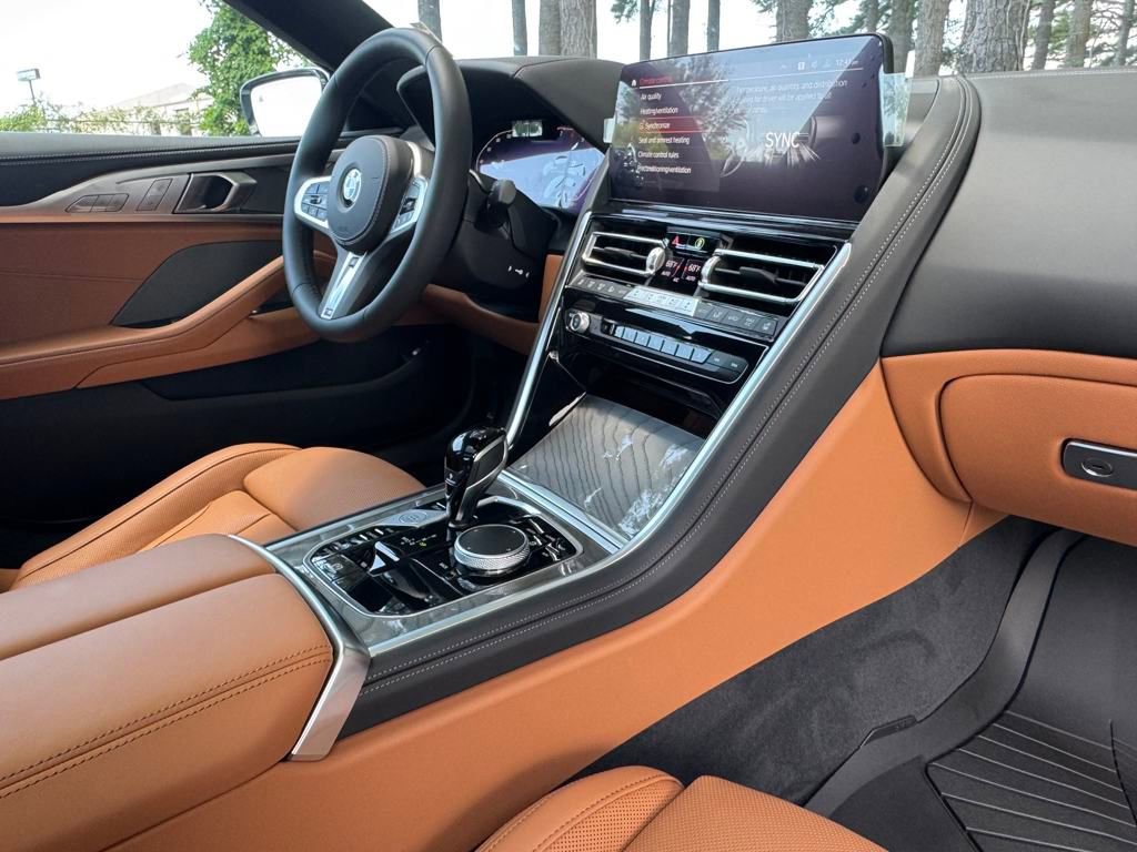 New 2026 BMW 840i image 19