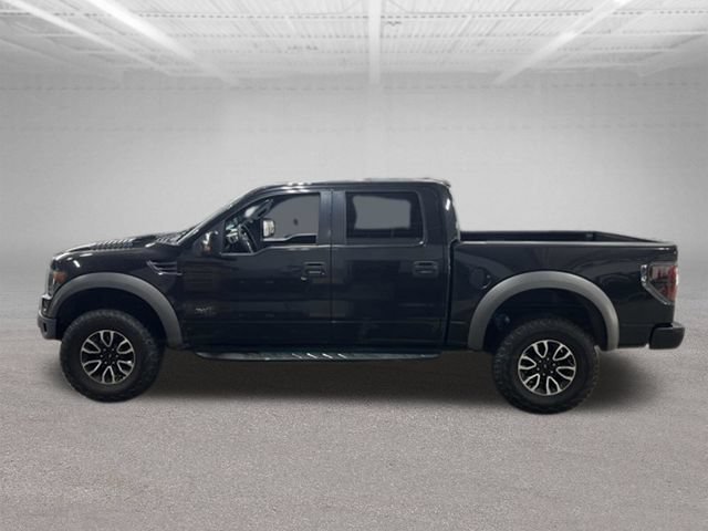 Used 2013 Ford F150 Raptor w/ Luxury Equipment Group AWD/4WD image 4