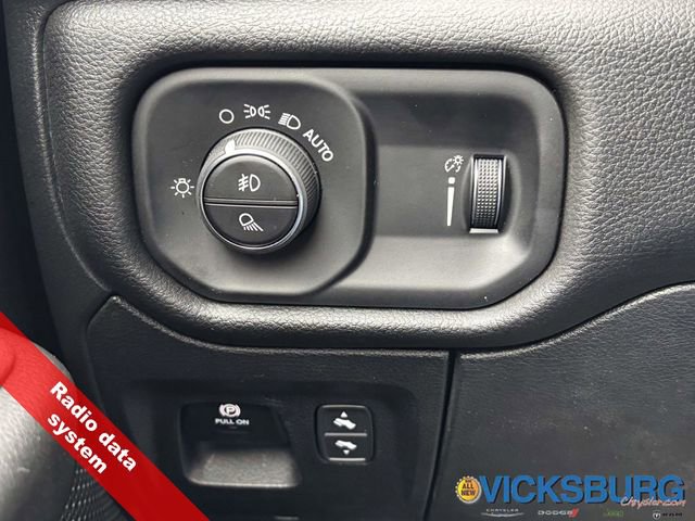 New 2026 RAM 1500 Big Horn image 18